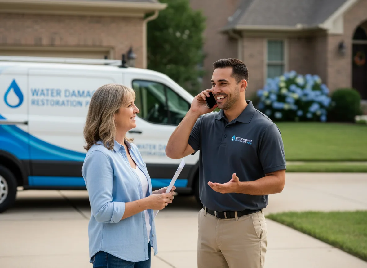 Flood Restoration Homewood, IL FAQs